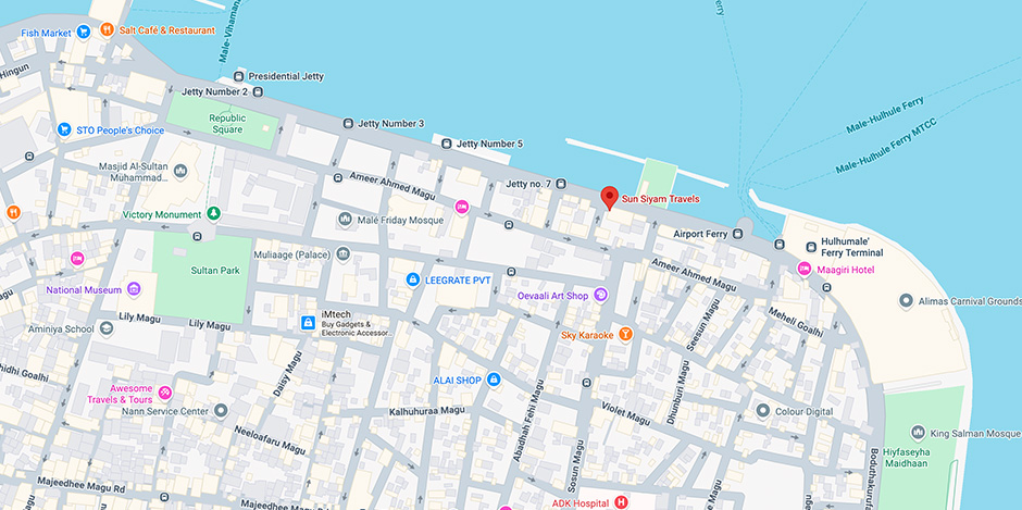 Producto principal Motor de reservas